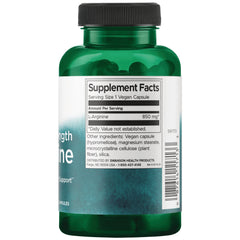Maximum Strength L-Arginine