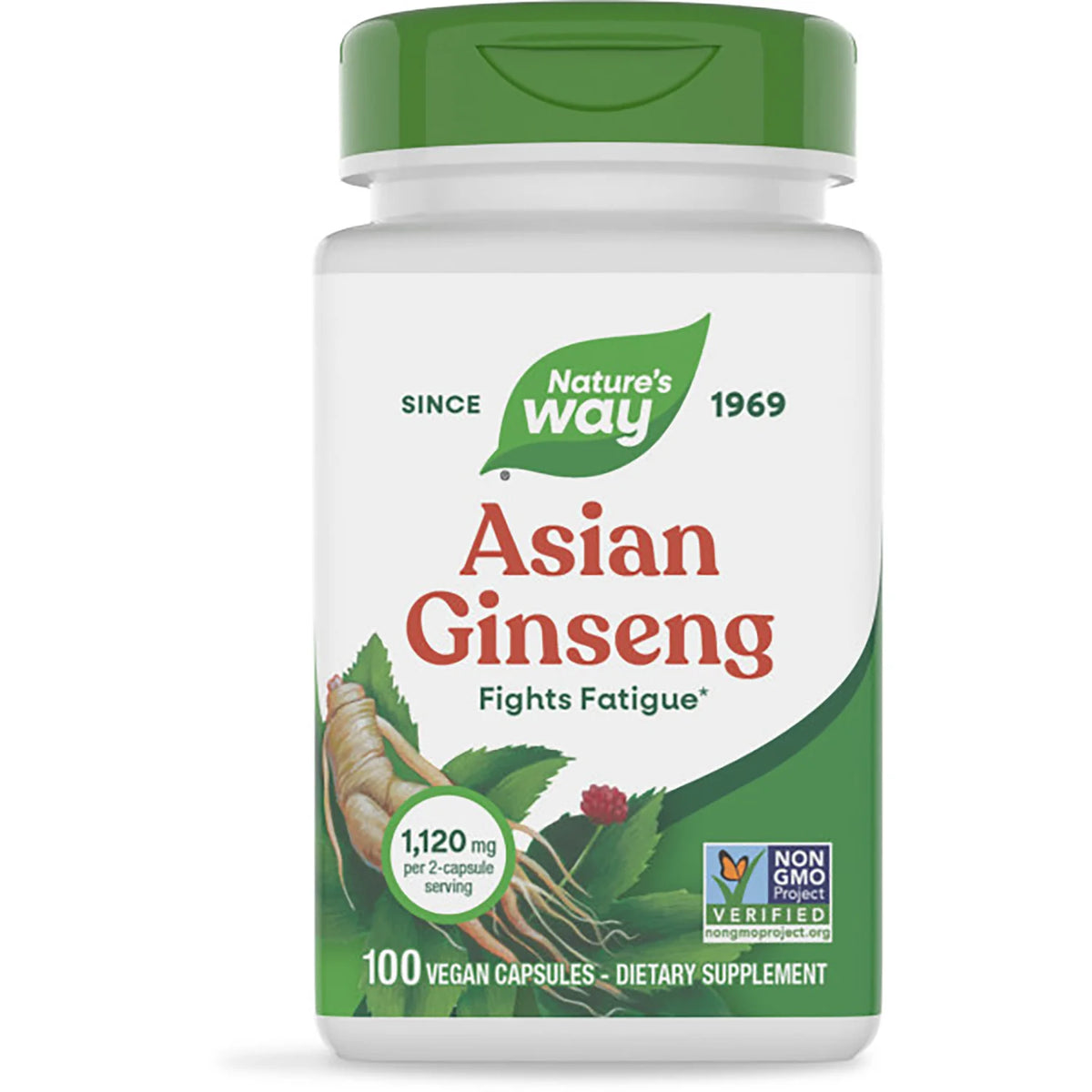Asian Ginseng