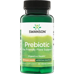 Prebiotic for Friendly Flora Support - scFOS fromNutraFlora