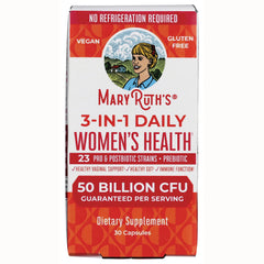 Women's Daily Care 3-in-1 Probiotic