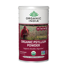 Organic Psyllium Powder