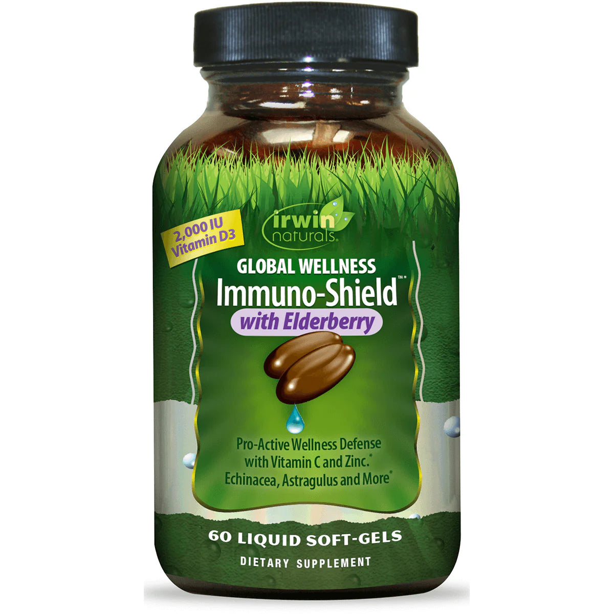 Immuno Shield with Elderberry