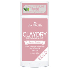 ClayDry Deodorant