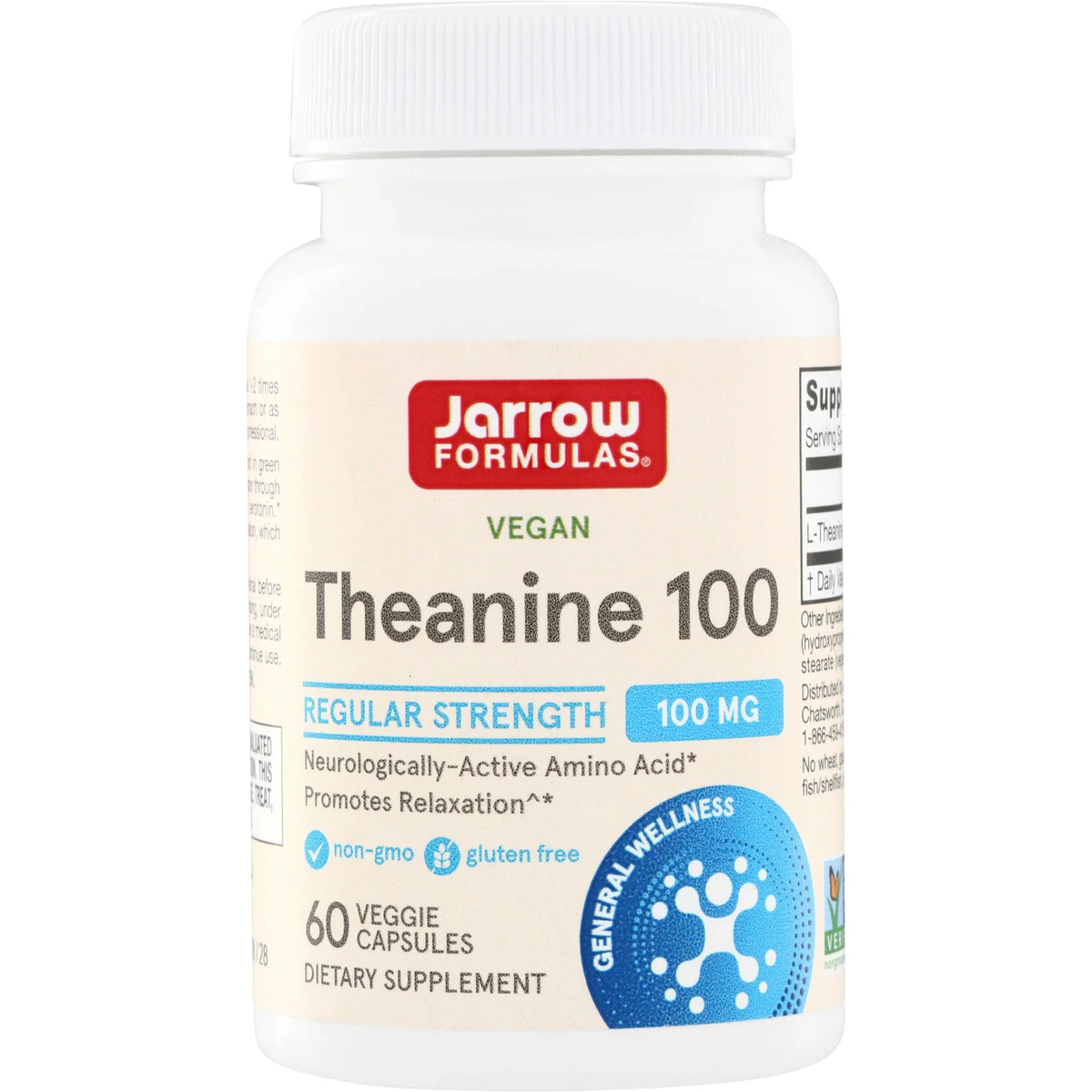 Vegan Theanine 100