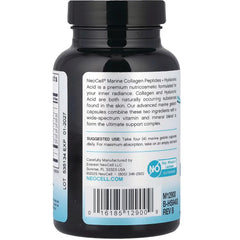 Marine Collagen Peptides + Hyaluronic Acid