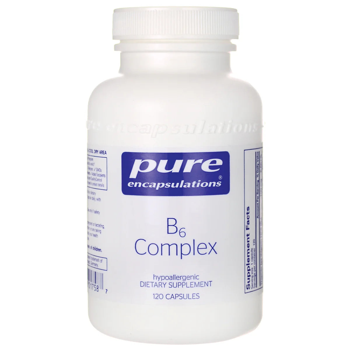B6 Complex