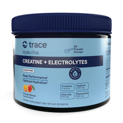 Creatine + Electrolytes Powder - Orange Mango