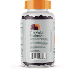 Master Blend Mushroom Gummies - Mixed Berry