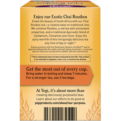 Chai Rooibos