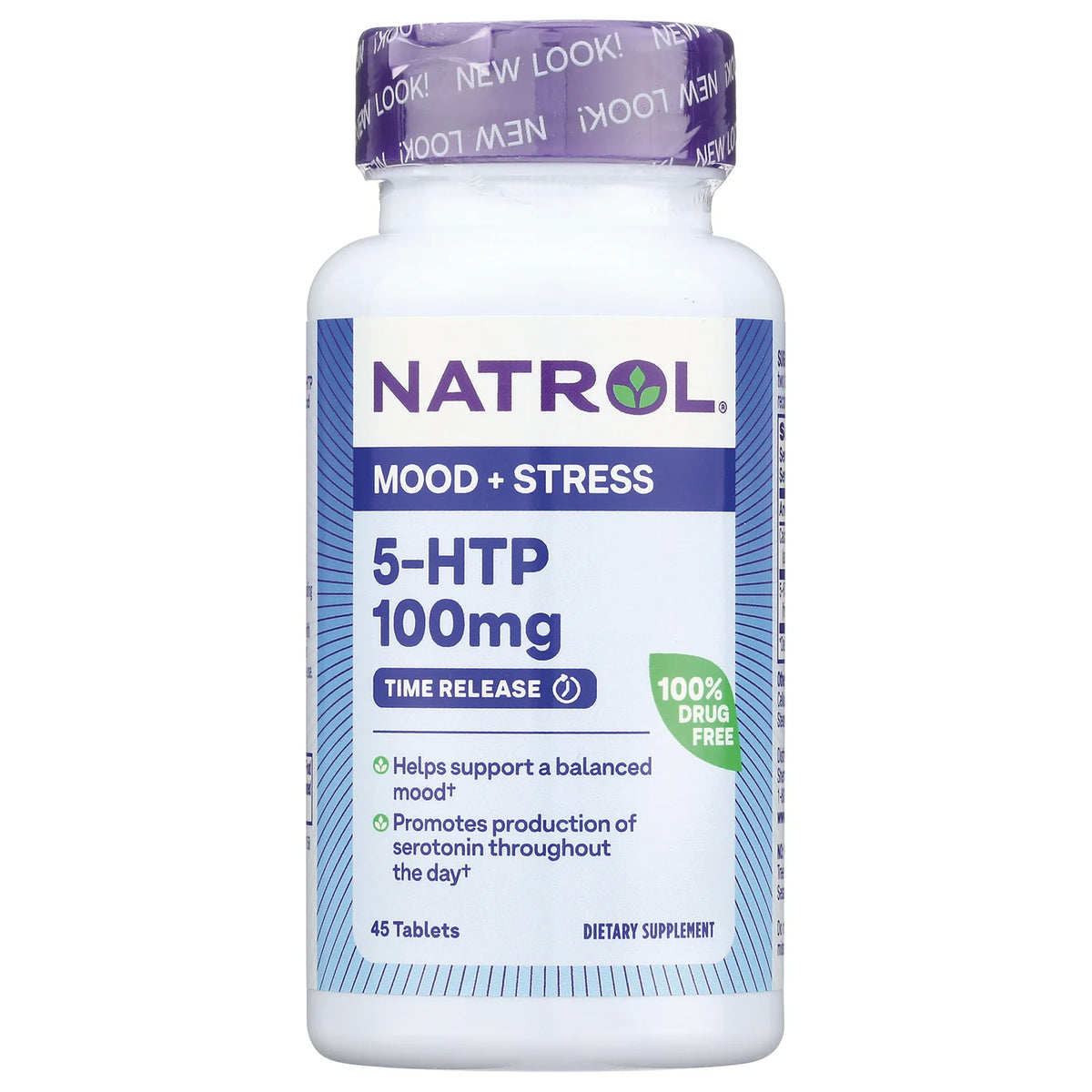 5-HTP Time Release