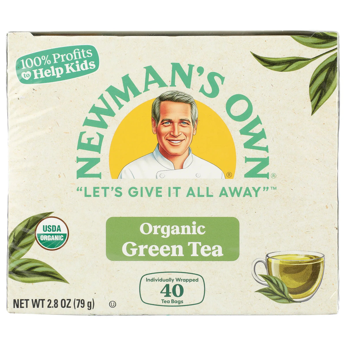 Organic Green Tea
