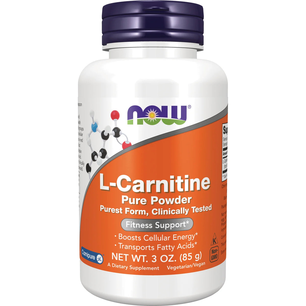 L-Carnitine Pure Powder