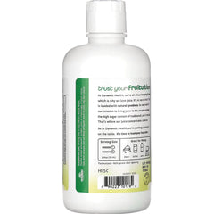 Certified Organic Nopal Juice Blend