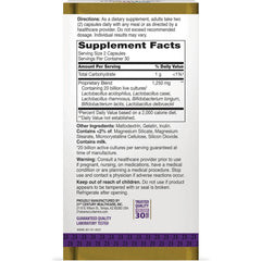 Ultra Potency Advanced Probiotic