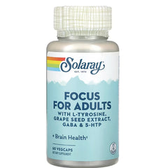 Focus for Adults