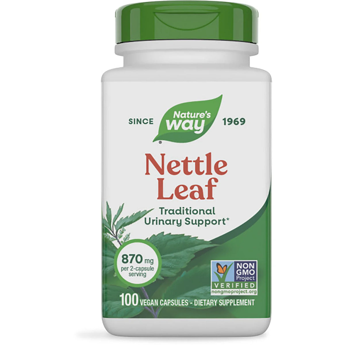Nettle Leaf