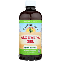 Aloe Vera Gel - Inner Leaf