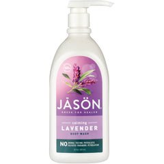 Calming Lavender Body Wash