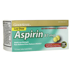 Aspirin Low Dose