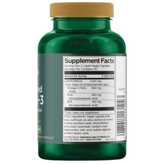Plant Based Omega-3 - Featuring life's OMEGA
