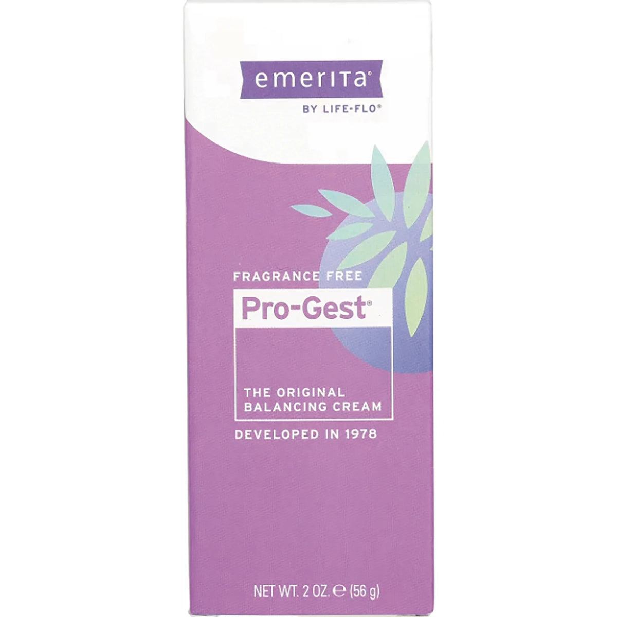 Pro-Gest Balancing Cream - Fragrance Free