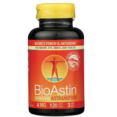 BioAstin Hawaiian Astaxanthin 4 mg