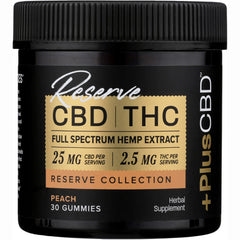 Reserve CBD Full Spectrum Hemp Extract Gummies