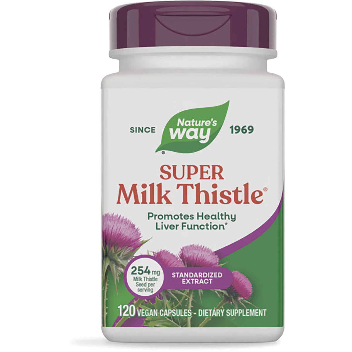 Super Milk Thistle