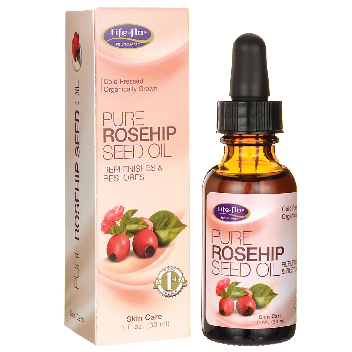 Pure Rosehip Seed Oil