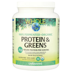 Whole Earth & Sea Organic Protein & Greens