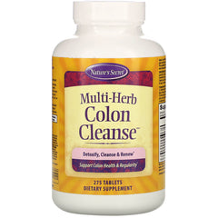 Multi-Herb Colon Cleanse