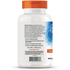 Purified & Clear Omega 3 Fish Oil