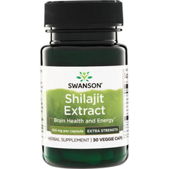 Shilajit Extract - Extra Strength