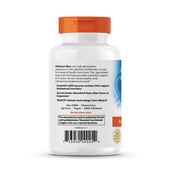 High Absorption Magnesium - 100% Chelated