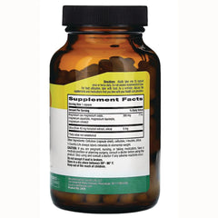 Target-Mins Magnesium Caps with Silica
