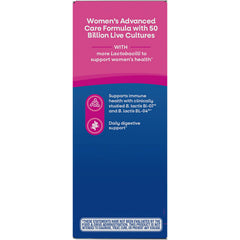 Fortify Optima Advanced Care Women's Probiotic