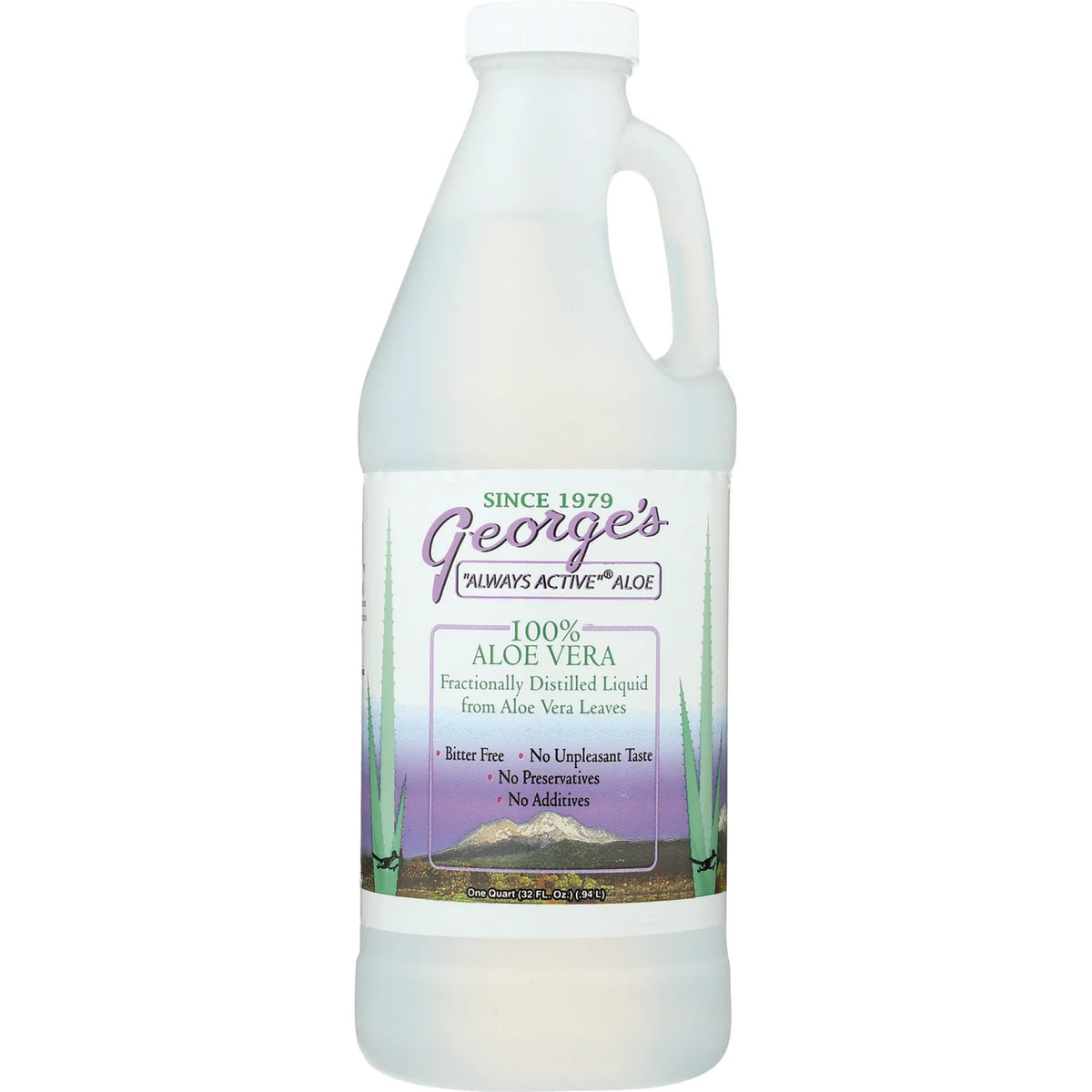 Always Active Aloe Vera