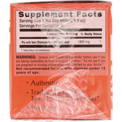 Cholesterid Pu-Erh Tea