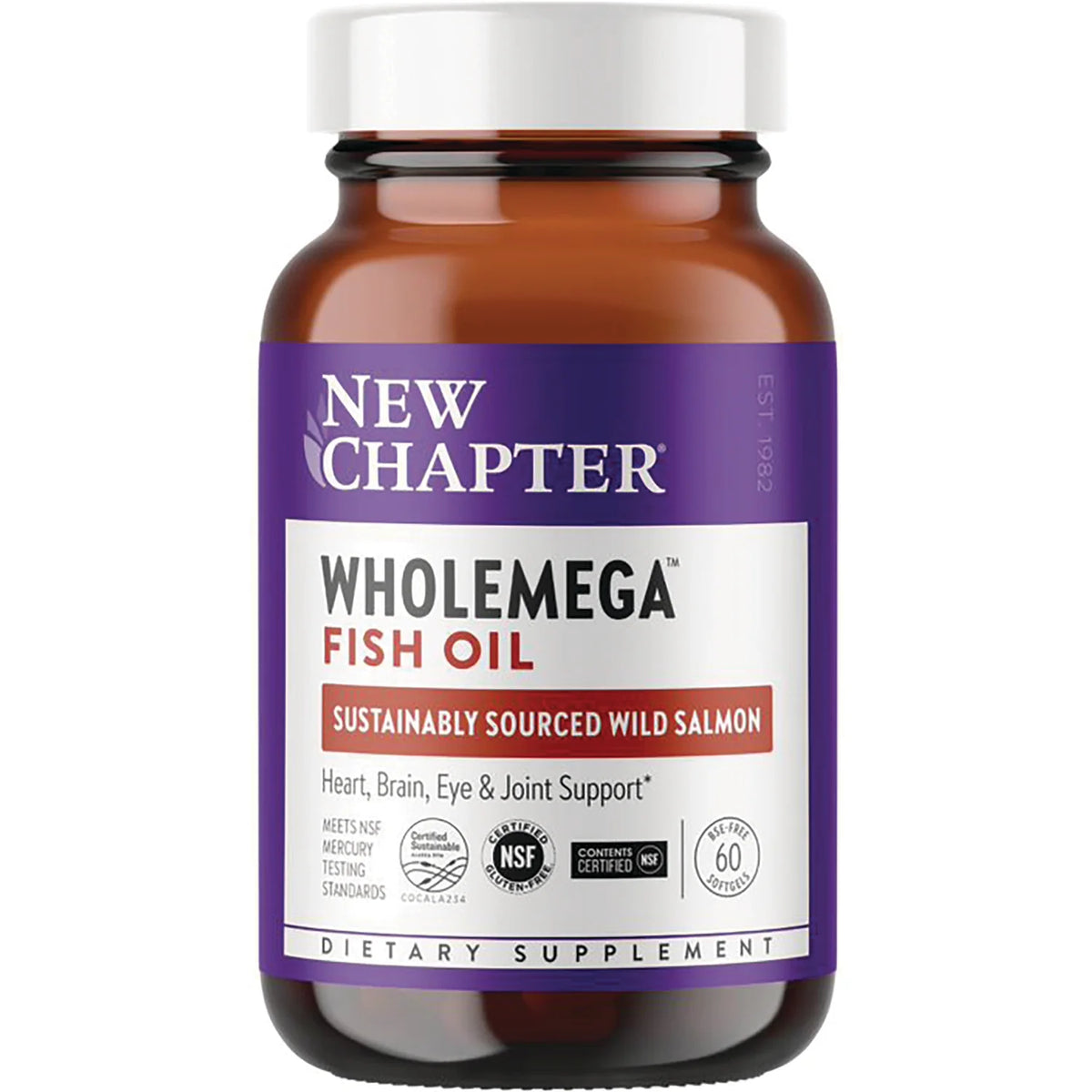Wholemega Fish Oil