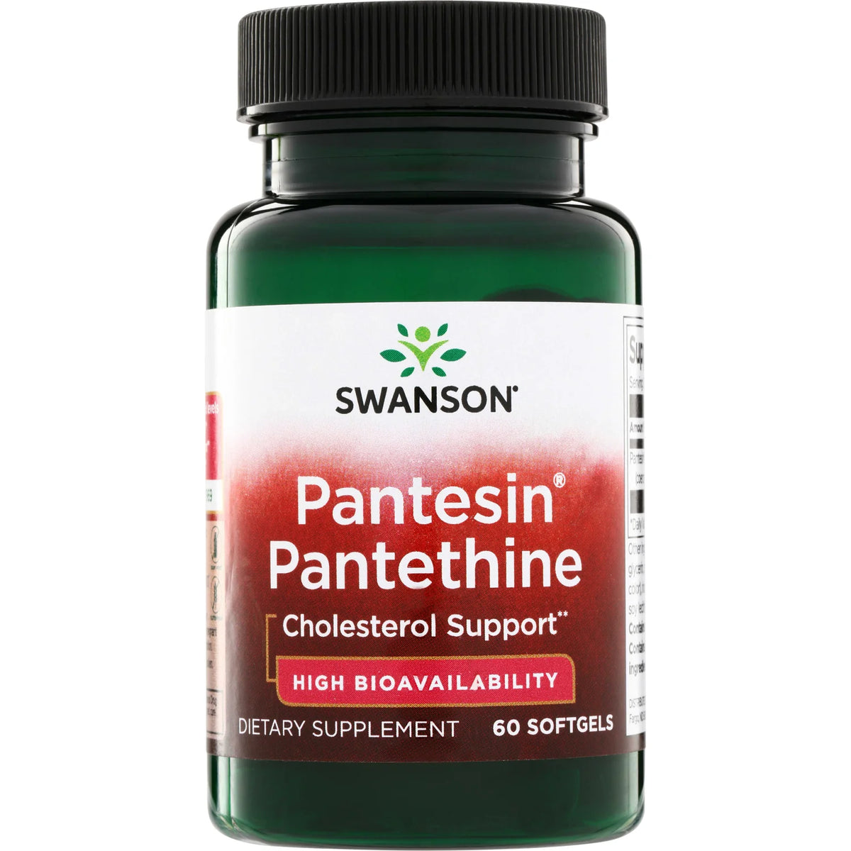 Pantesin Pantethine