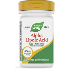 Alpha Lipoic Acid