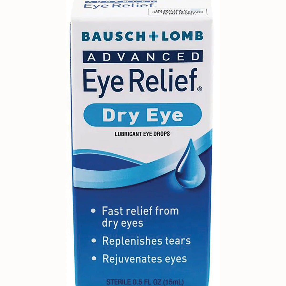 Advanced Eye Relief Dry Eye