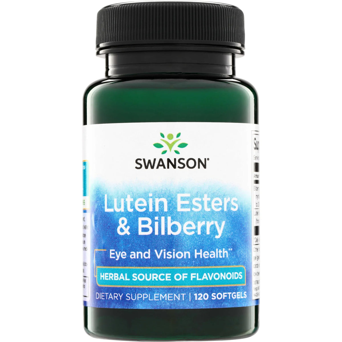 Lutein Esters & Bilberry
