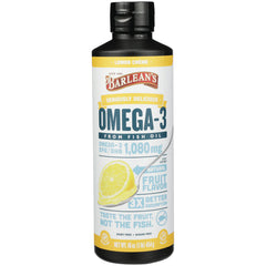Omega-3 - Lemon Creme