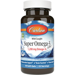Wild Caught Super Omega-3 Gems