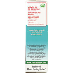Ear Wax Relief