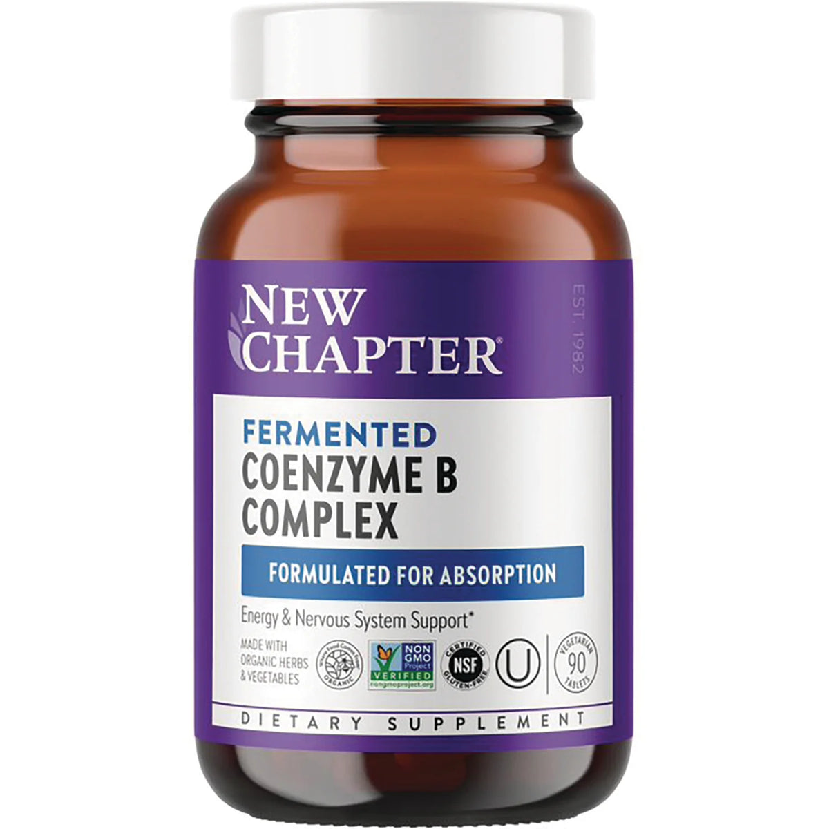 Fermented Coenzyme B Complex