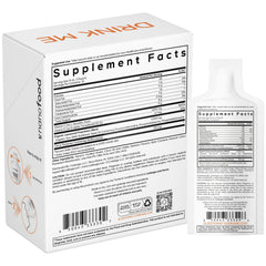 Nanofood Liposomal Vitamin C - Citrus Vanilla