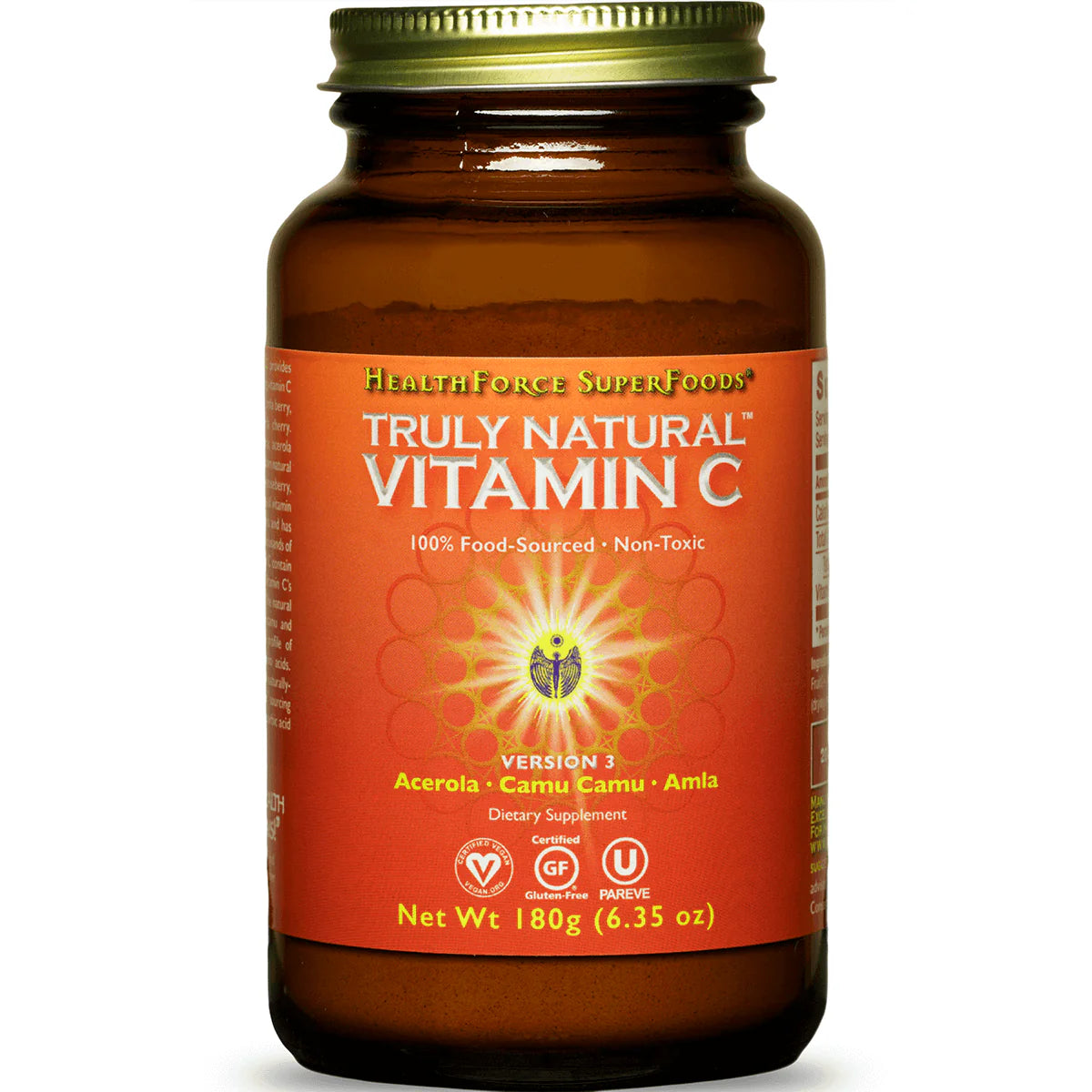 Truly Natural Vitamin C
