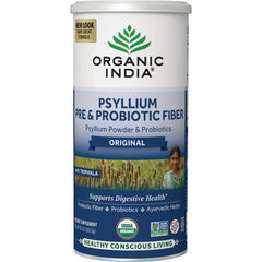 Psyllium Pre & Probiotic Fiber Original